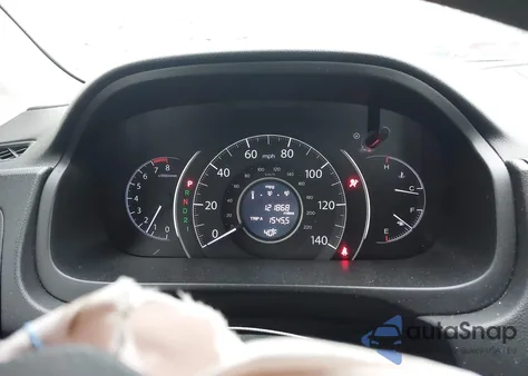 2014 Honda Cr-V Lx from USA, damaged, VIN 5J6RM4H39EL035122